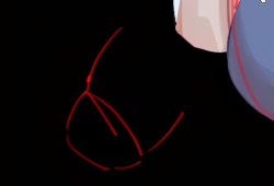 摸动漫美女的胸,动漫美女胸部的魅力瞬间